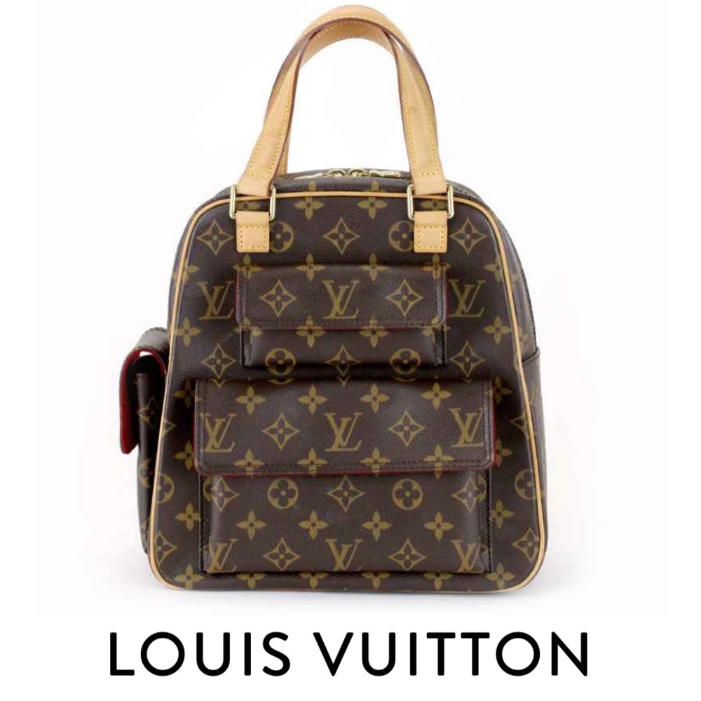 Louis Vuitton Monogram Excentri-Cite Mini Iconic bag 

NO TRADE OR DISCOUNT 🚨
